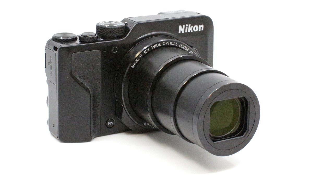 Nikon Coolpix A1000 review | Digital Camera World