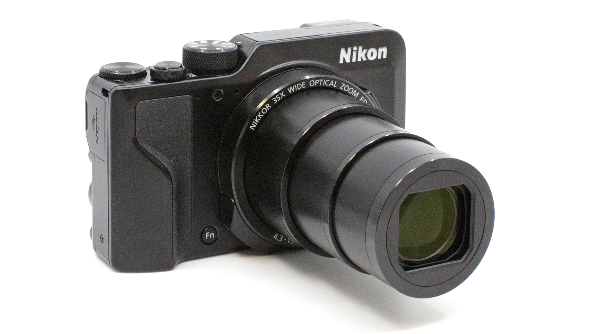 Nikon coolpix l100