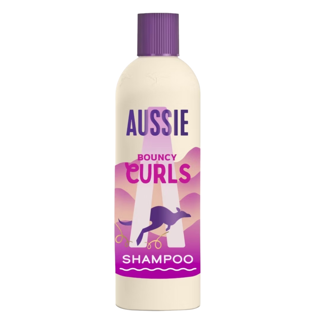 Aussie Bouncy Curls Shampoo