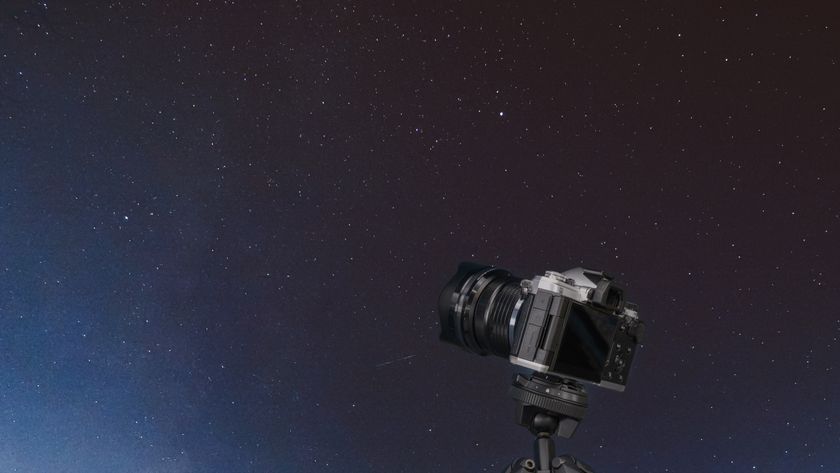 The OM System OM-3 Astro