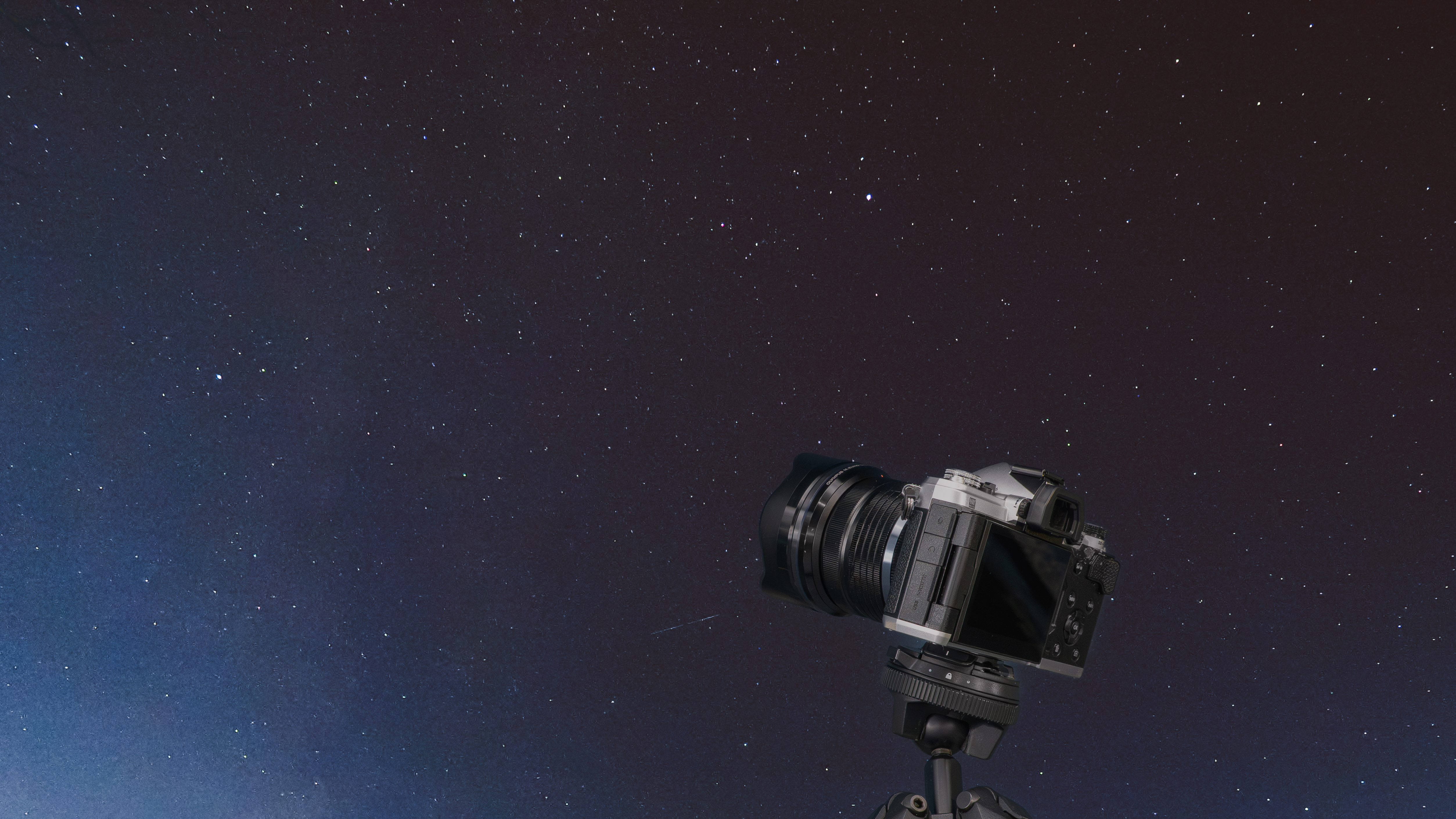 The OM System OM-3 Astro