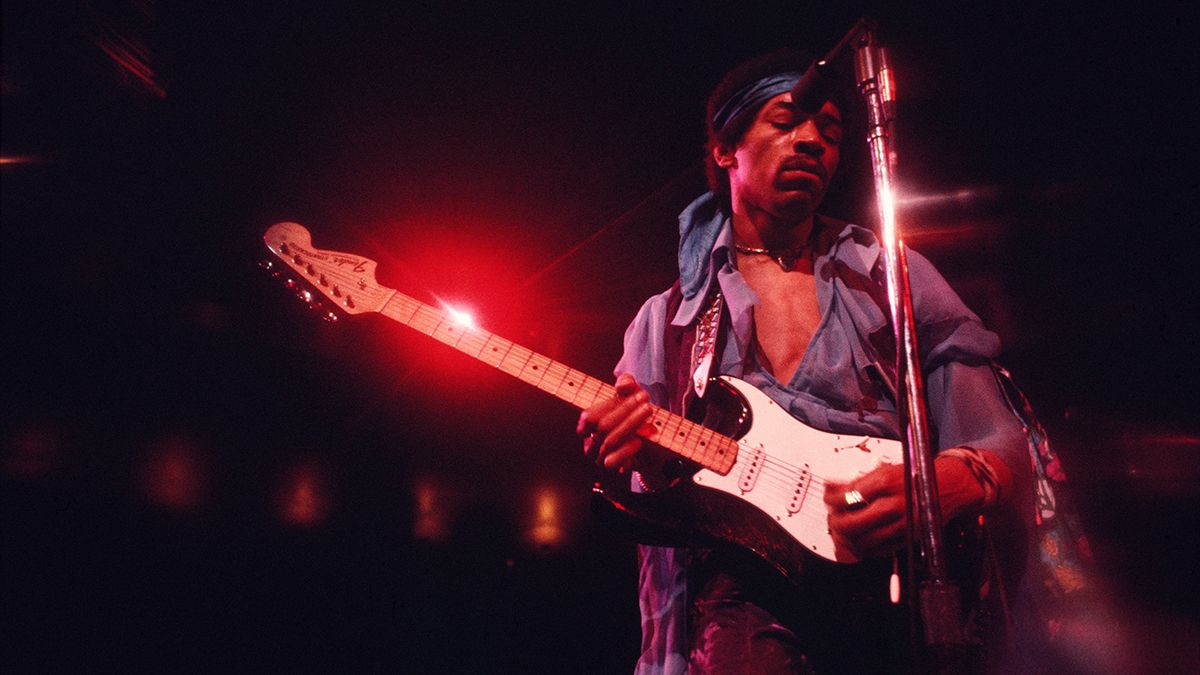 Jimi Hendrix