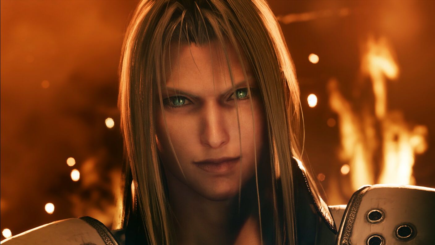 Final Fantasy 14 Breaks 13-Year Tradition with Sephiroth Crossover