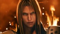 Final Fantasy 7 remake