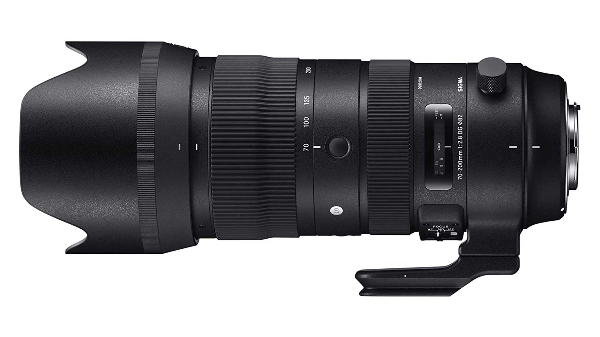 Sigma 70-200mm f/2.8 Sport Review (Video) - Focus Camera