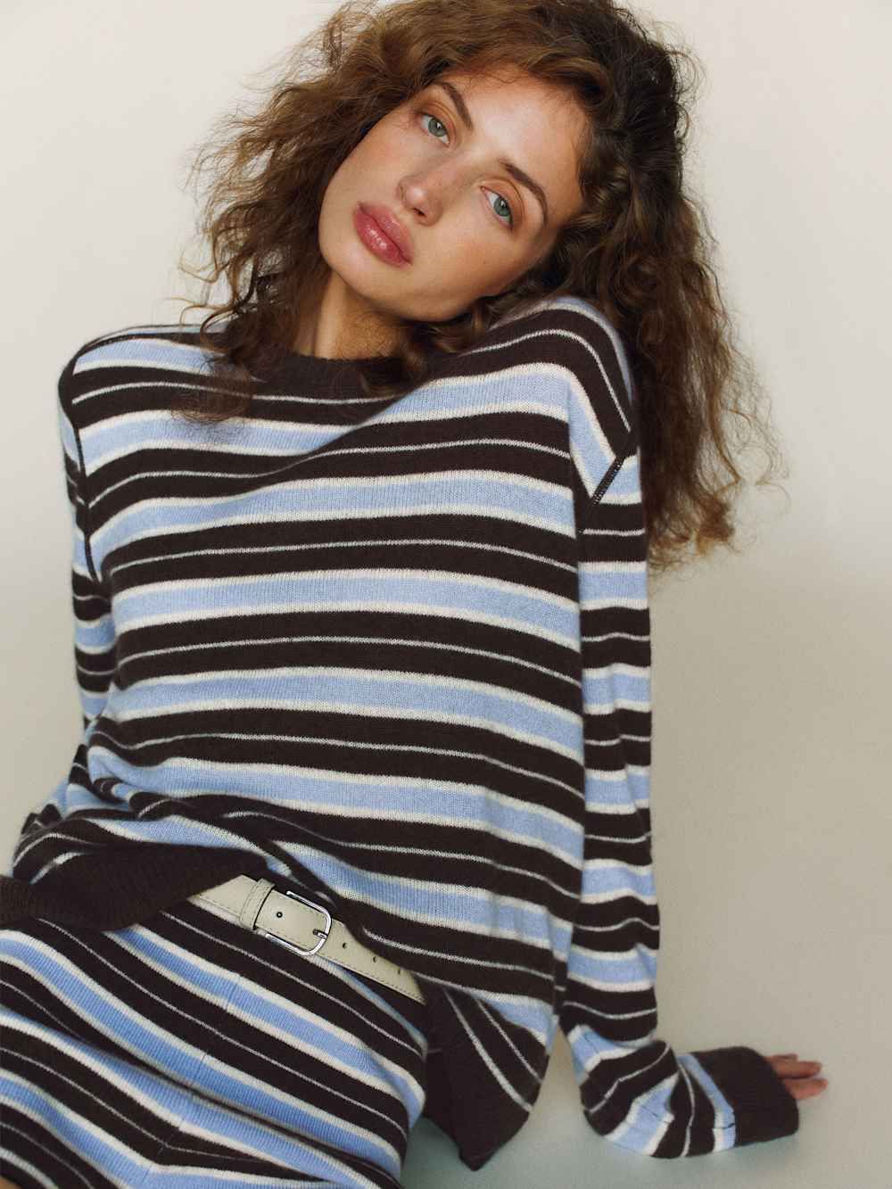 Cashmere Boyfriend Sweater