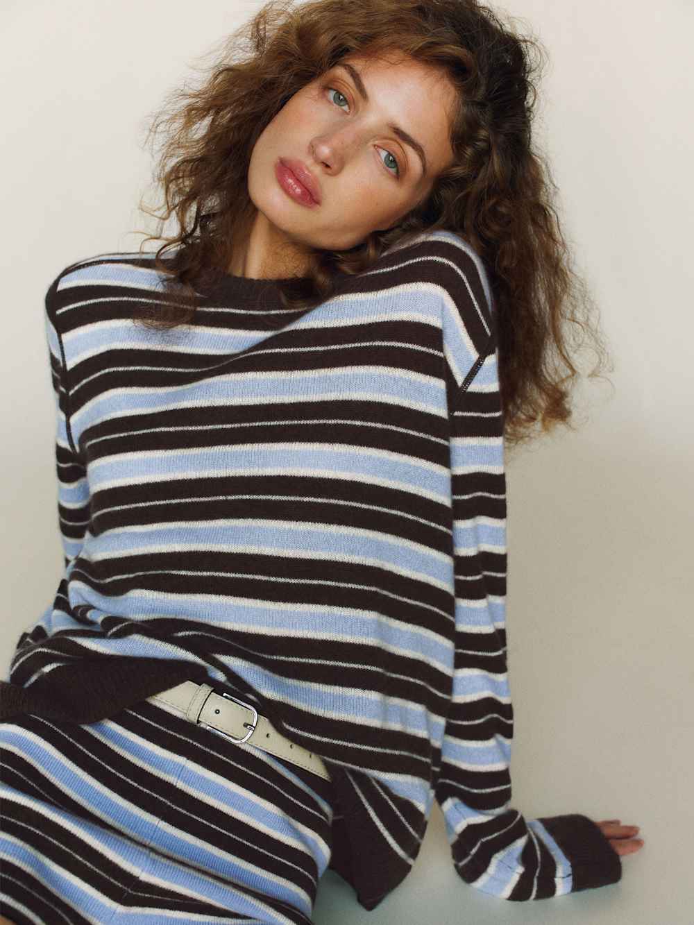 Cashmere Boyfriend Sweater