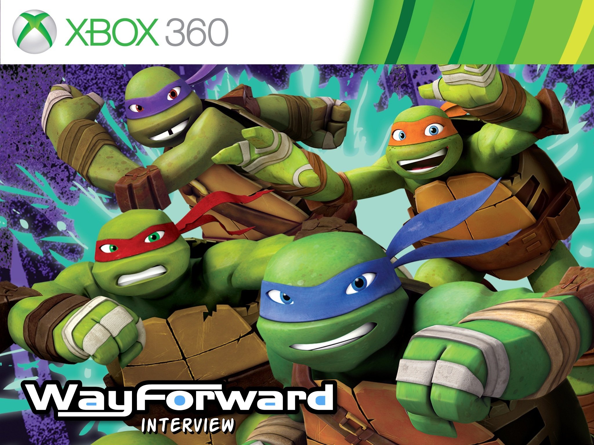 Shell yeah! A brief history of TMNT games