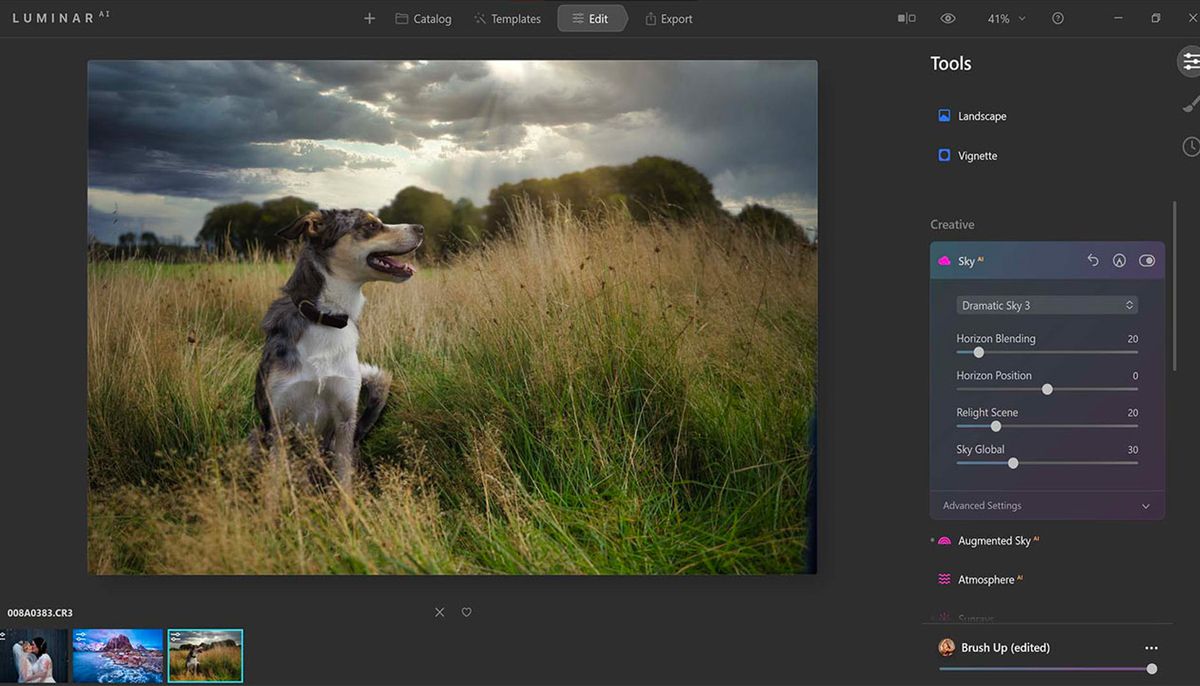 Luminar