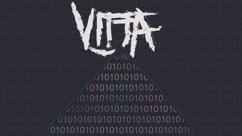 Cover art for Vitja's Digital Love