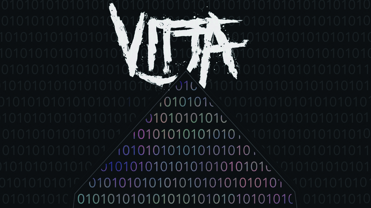 Cover art for Vitja&#039;s Digital Love