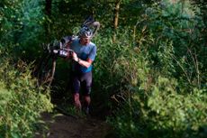 Steve Shrubsall riding shots