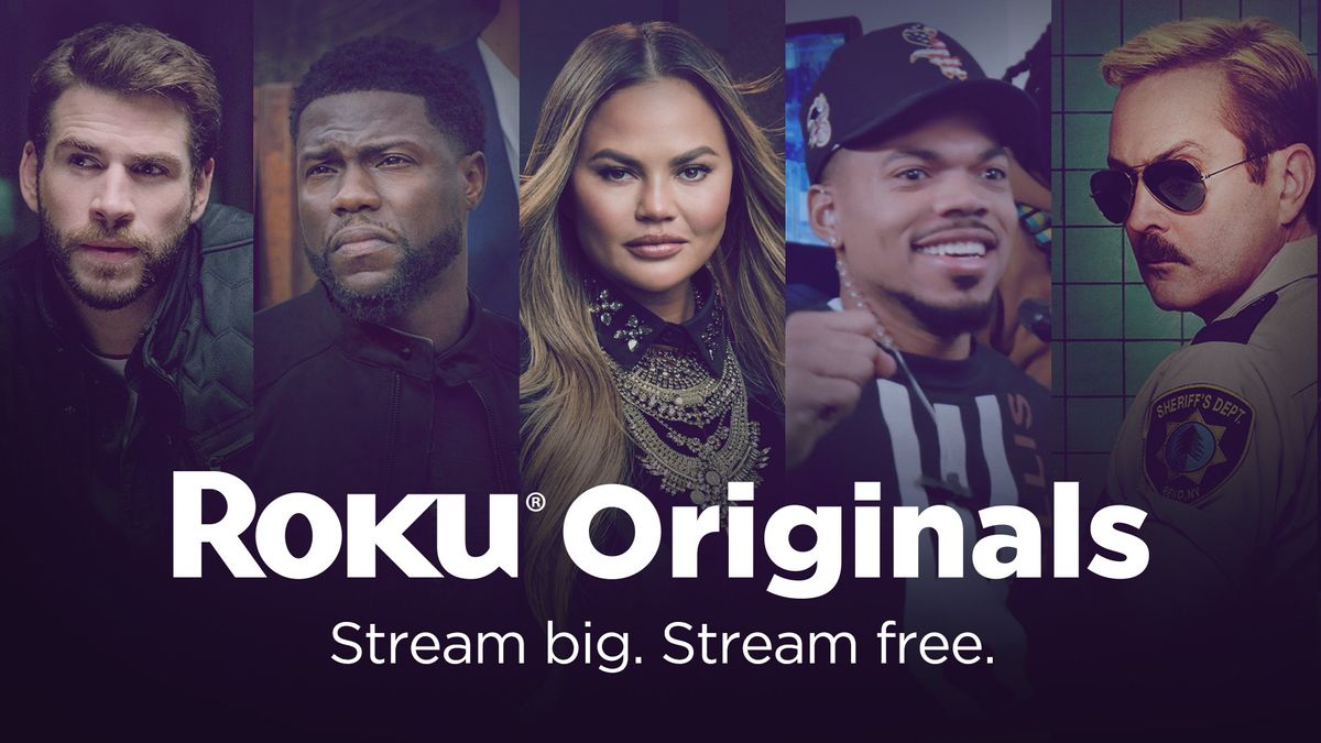 Roku Originals