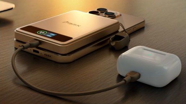 BMX, SolidSafe solid state charger