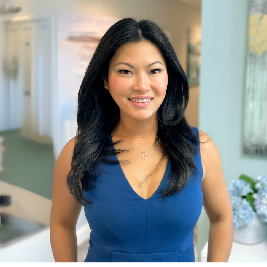 Caroline Chang MD Headshot
