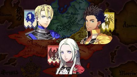 Fire Emblem: Three Houses