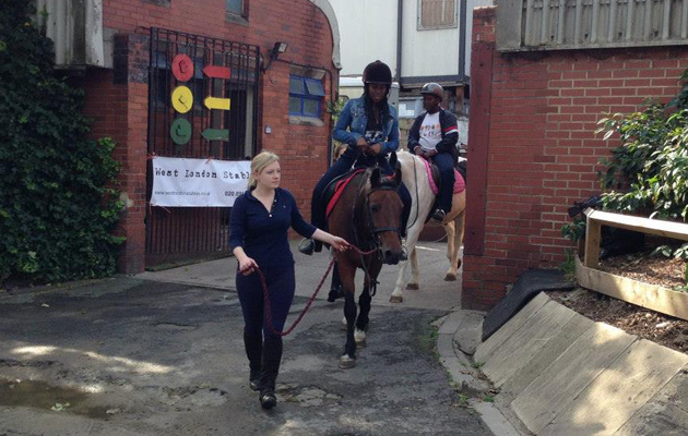 Save West London Stables 3