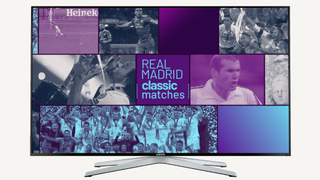 Real Madrid Channel Cinedigm