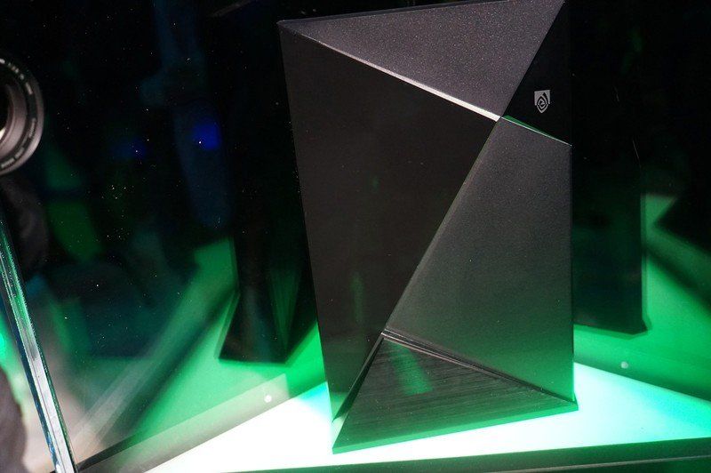 NVIDIA Shield console
