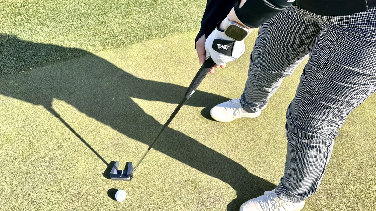 I wore the Apple Watch Ultra for golf — here's what happened Tom's Guide