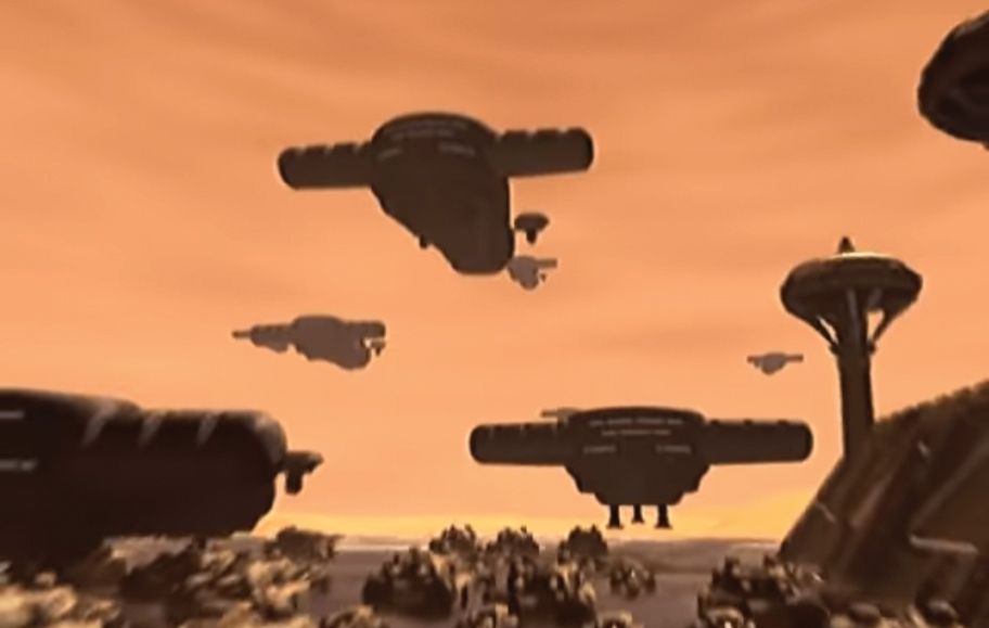 Celebrating Dune 2000, Westwood's RTS PC Gamer