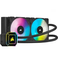 Corsair H100i Elite Capellix: $149 $122 at Newegg with promo code 23BKFCYM45 &nbsp;
with promo code 23BKFCYM45