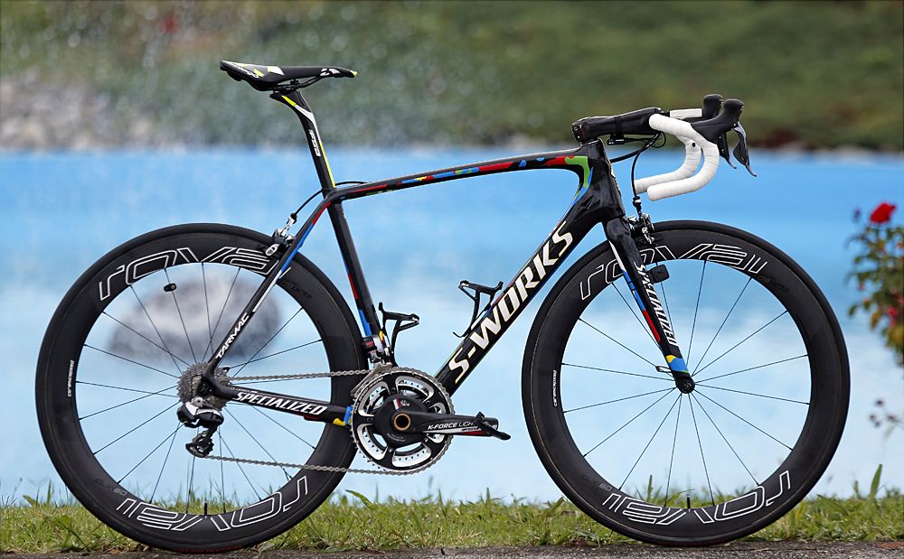 s works tarmac world champion