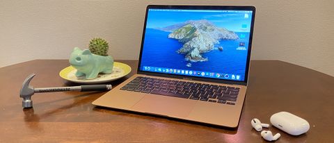 Apple MacBook Air (2020) Review: Return to Form | Tom's Hardware