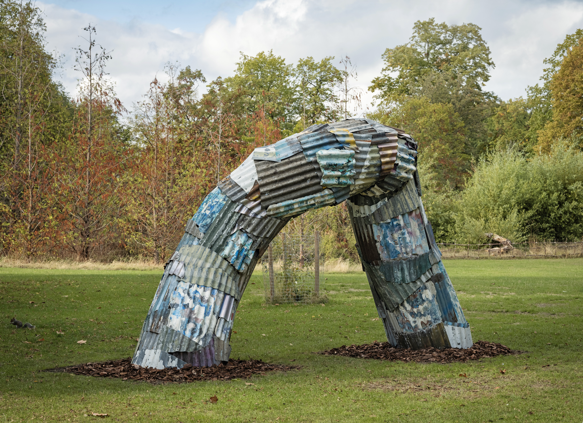 frieze sculpture