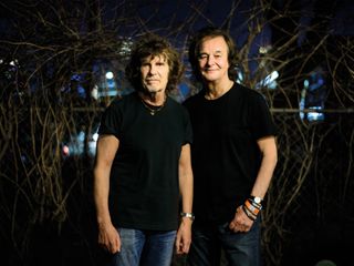 Colin Blunstone and Rod Argent