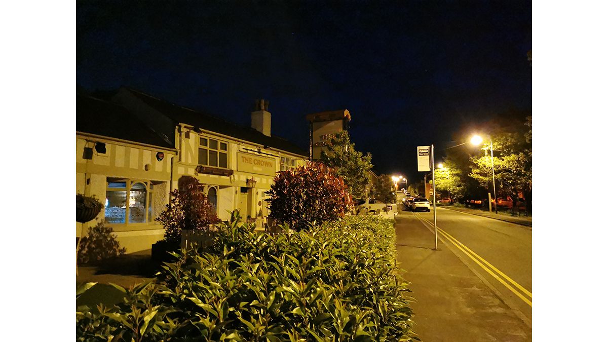 Huawei P30 camera sample