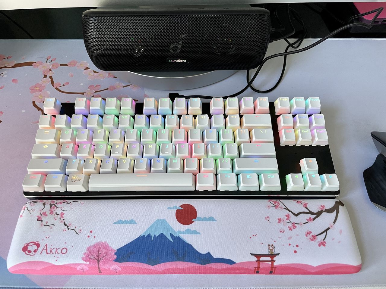 Glorious Gmmk Tkl Aura Keycaps