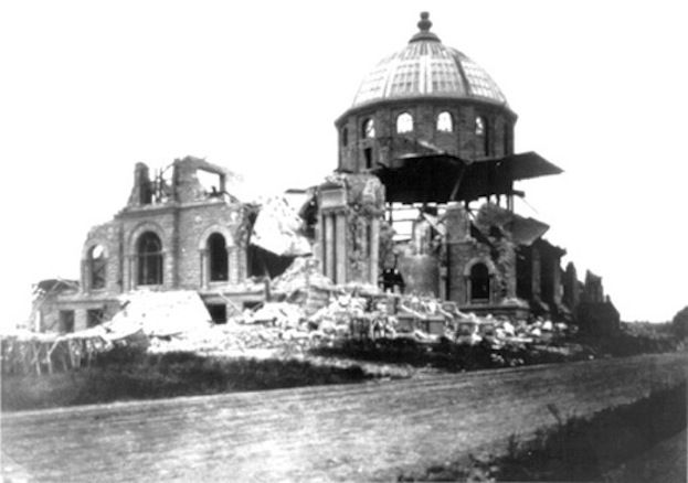 1906 earthquake