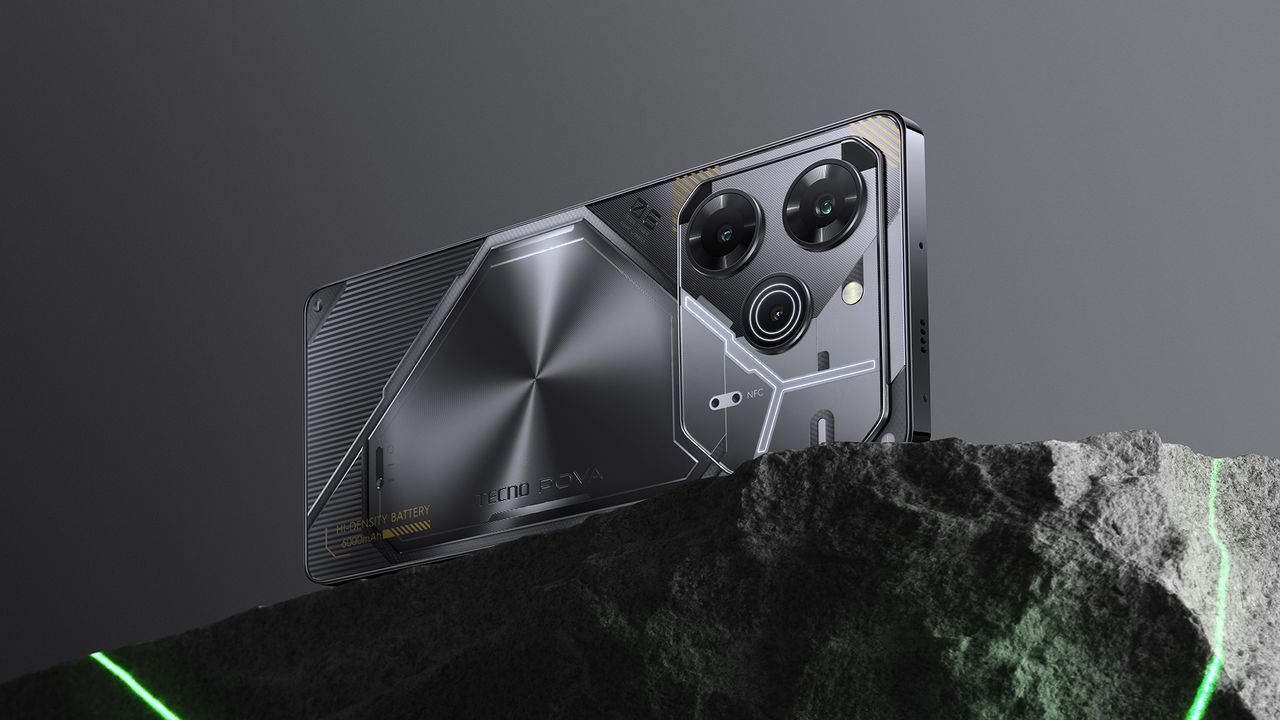 Tecno Pova 6 Pro 5G