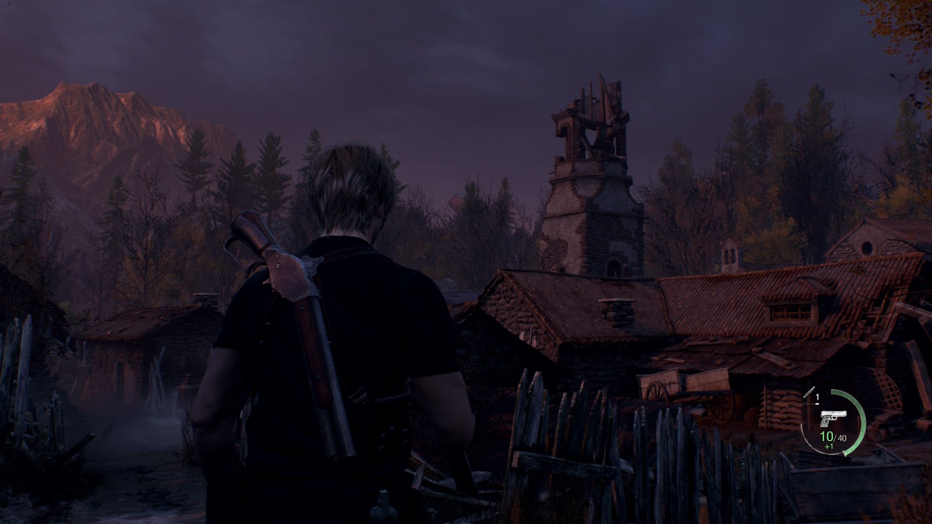 Resident Evil 4 on Switch 2 is a strong but imperfect port
