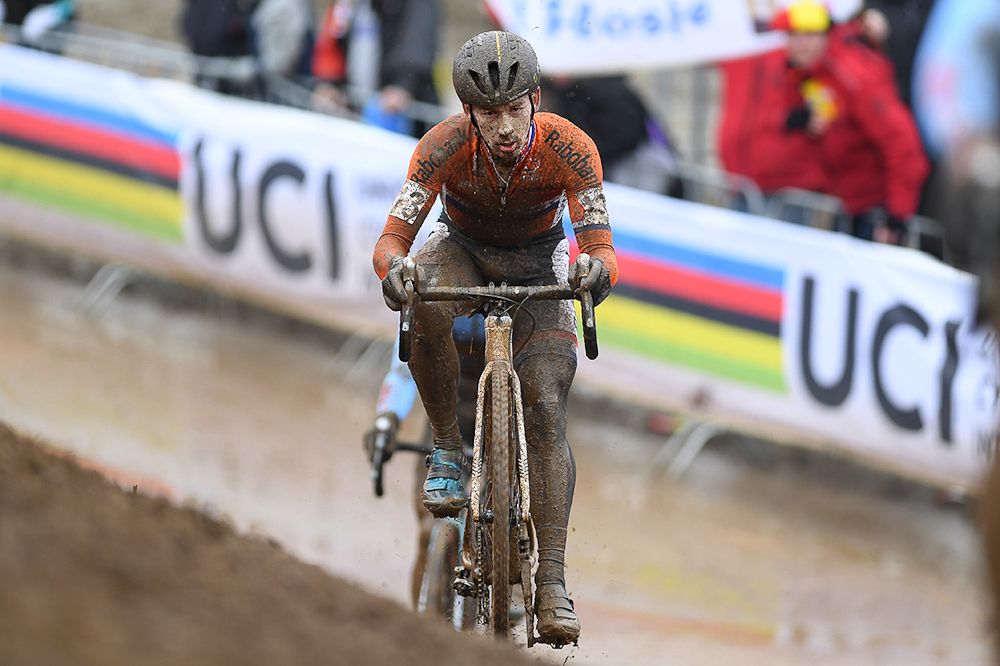 Lars van der Haar (Netherlands)