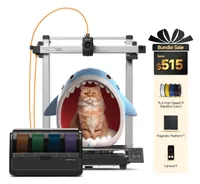 Anycubic Kobra 3 Max Combo bundle