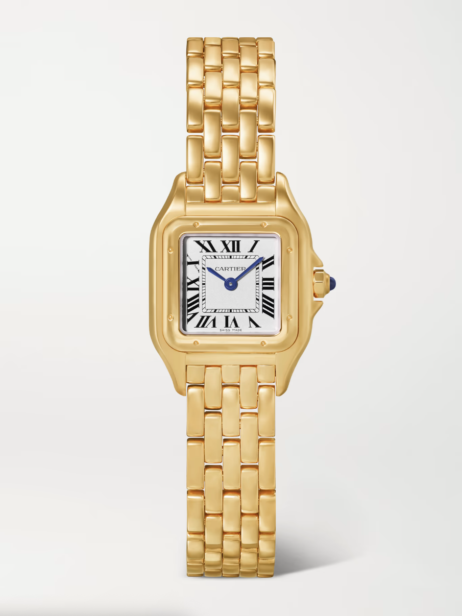 Cartier, Panth&amp;egrave;re Watch