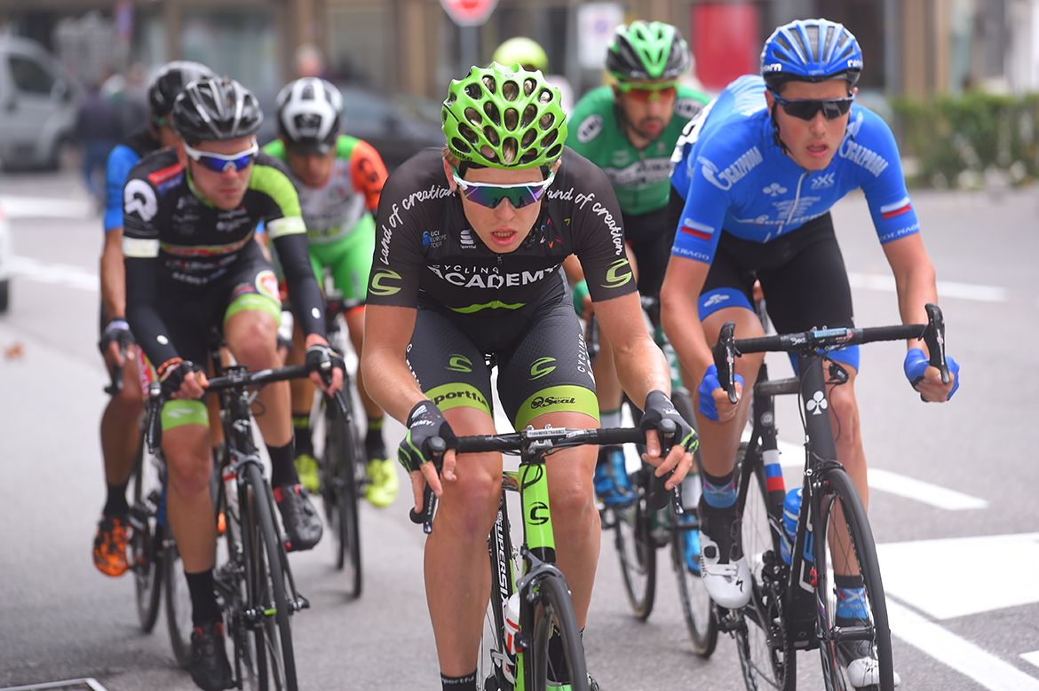 Daniel Turek (Israel Cycling Academy)