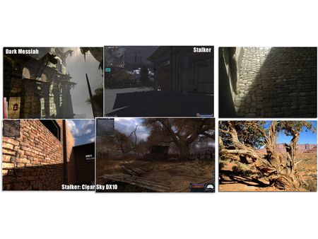Hard shadows are not a problem; they become more interesting with soft edges.