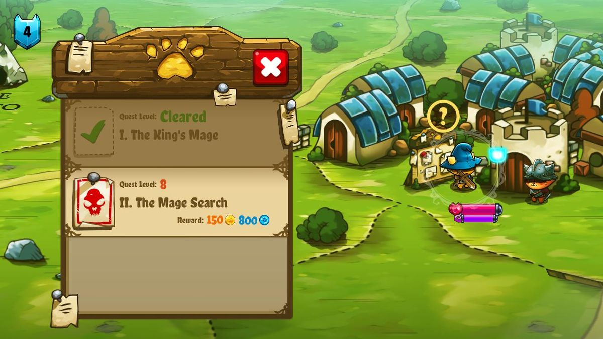 Cat Quest Review A wildly entertaining RPG that is nearly 'purrfect