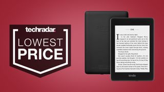 Kindle Paperwhite deal header