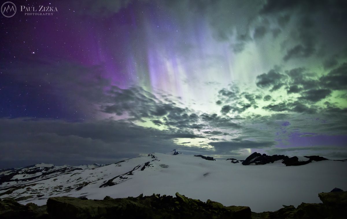 Northern Lights Pictures From Big Solar Storm: July 2012 | Space