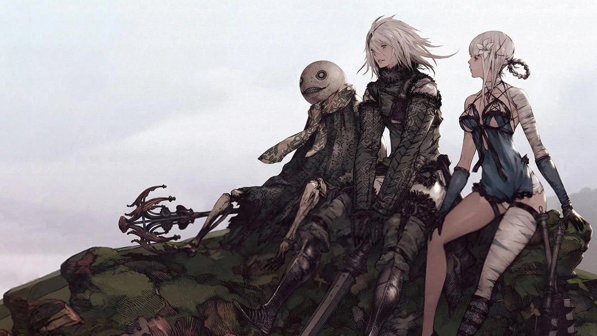 V.A Proxy: An Open-World Solo-Developed Game Inspired by Nier and