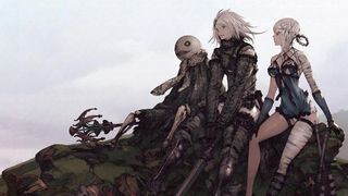 nier automata crack unable pci