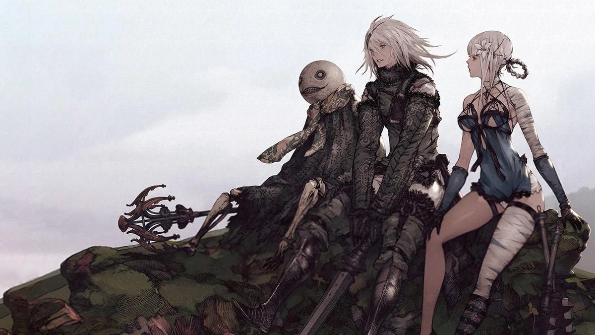 Nier: Automata is strange, thrilling, and totally worth your time