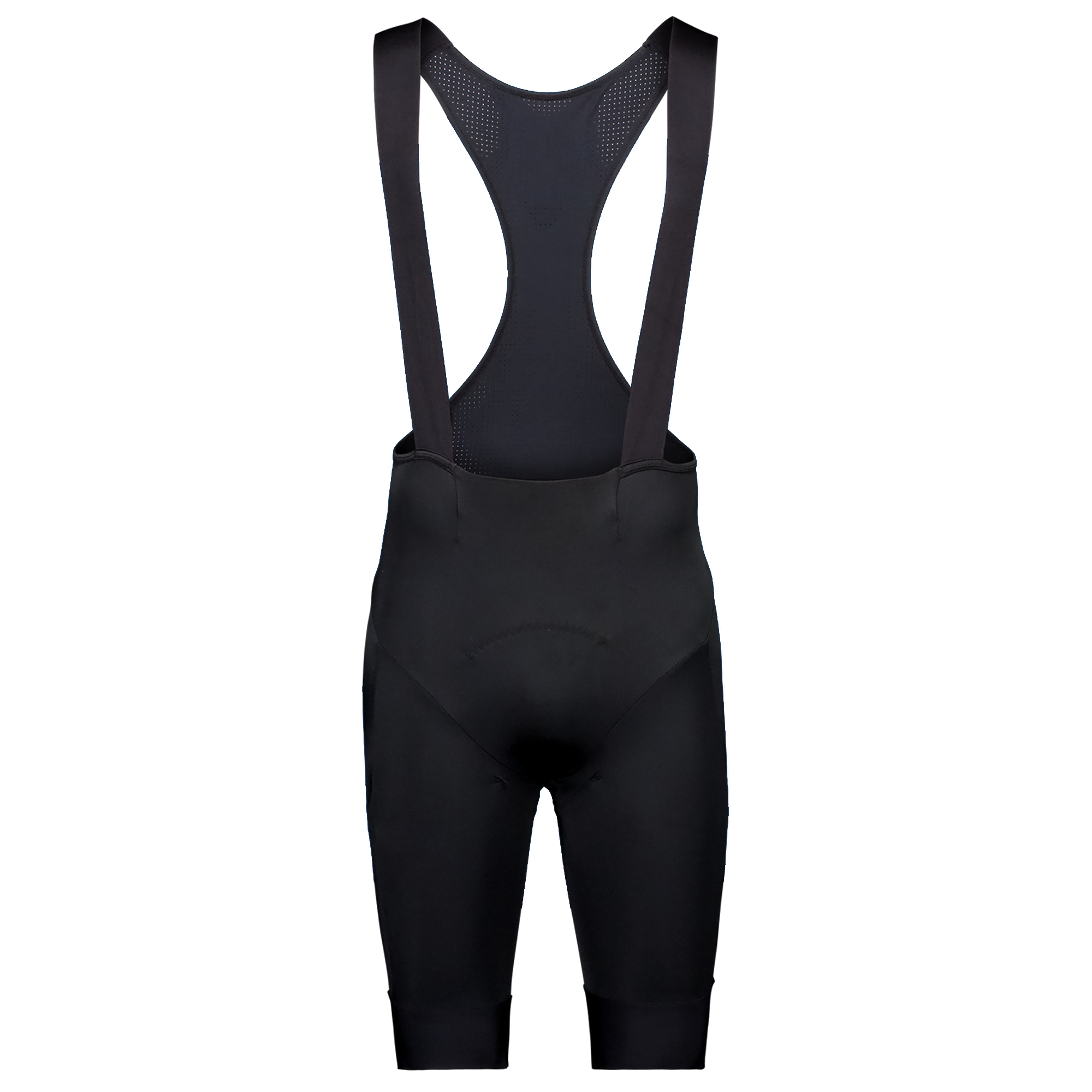POC Cadence Cargo Bib Shorts on a white backgroumd