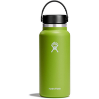 Hydro Flask Wide Mouth Bottle with Flex Cap: $44.95