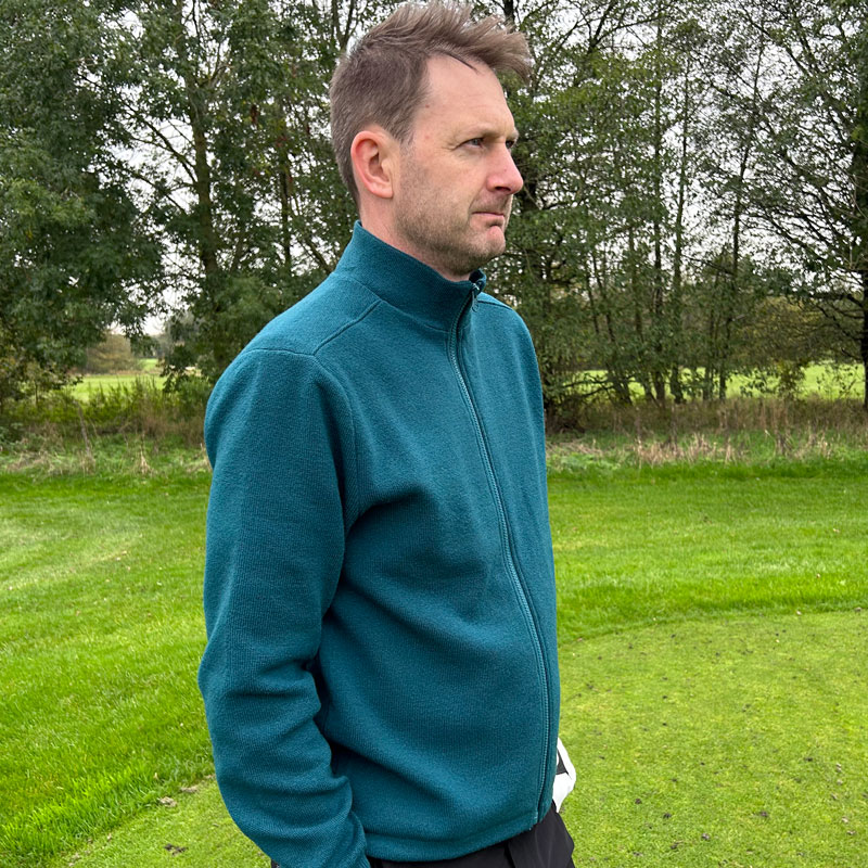 Heathlander Wind Sweater