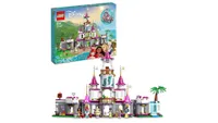 Lego 43205 Disney Princess Det ultimata &auml;ventyrsslottet: 864 :- hos Amazon